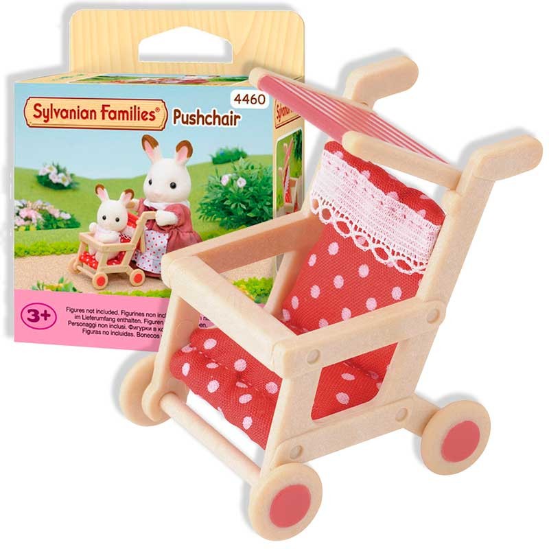 SYLVANIAN SET COCHECITO BEBE