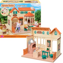 SYLVANIAN PIZZERIA DE LA ALDEA