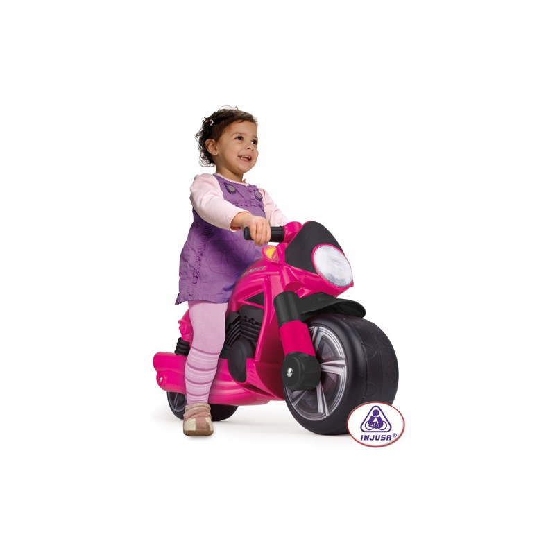 CORREPASILLOS MOTO WHEELER PIN