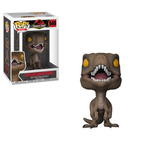 POP VINYL JURASSIC PARK VELOCI