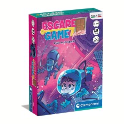 ESCAPE GAME VIAJE EN EL ESPACI