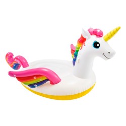 COLCHONETA ISLA MEGA UNICORNIO