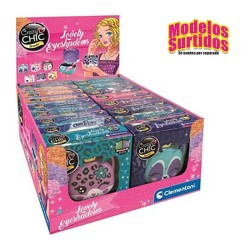 CRAZY CHIC DUAL COLOR EYESHADO