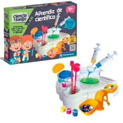 CIENCIA JUNIOR APRENDICES DE C