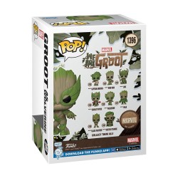 POP MARVEL WAG WOLVERINE