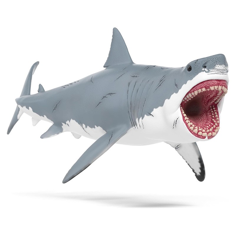 FIGURA MEGALODON