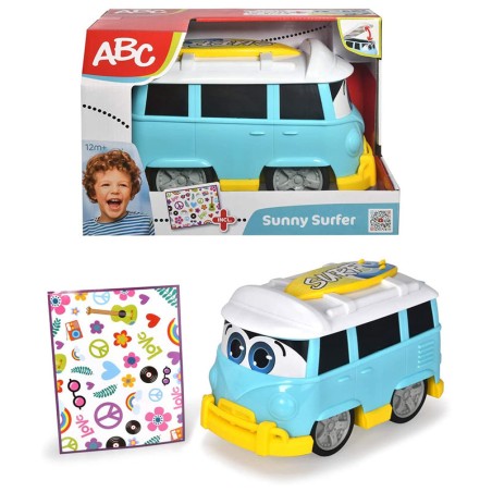 FURGONETA ABC SURFER CON STICK