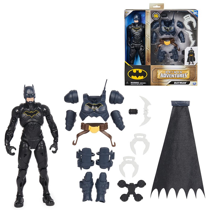 BATMAN FIGURA 30CM DE LUJO