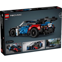 TECHNIC COCHE DE CARRERAS BMW