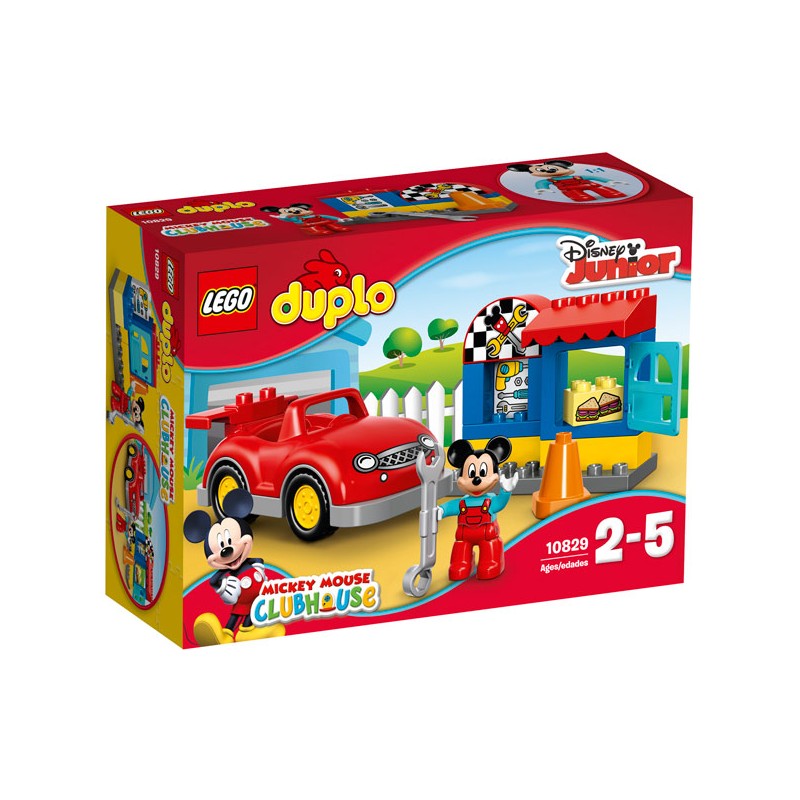DUPLO TALLER DE MICKEY