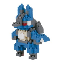 NANOBLOCK LUCARIO