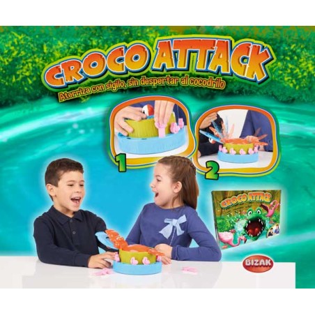 CROCO ATTACK