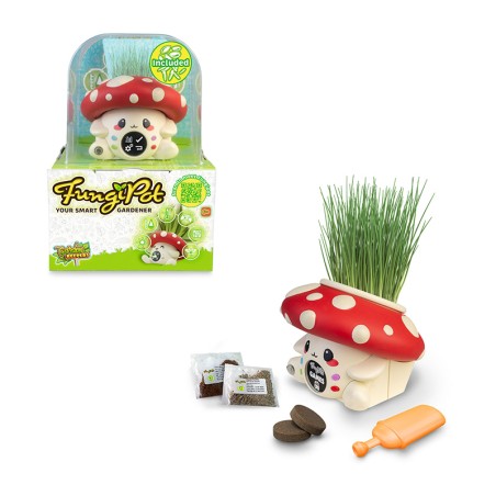 GARDEN KEEPERS FUNGIPOT