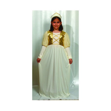 DISFRAZ PRINCESA T.7-9 AÑOS