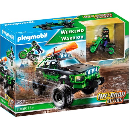 SPORTS & ACTION TODOTERRENO AV