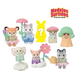 SYLVANIAN BOLSAS SORPRESA EDIC
