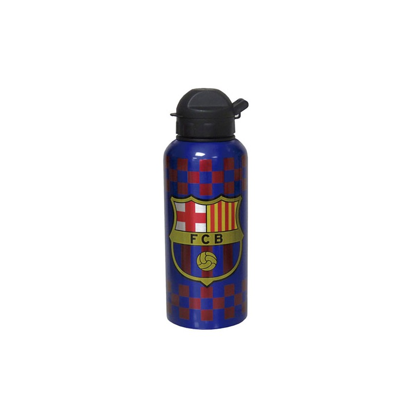 FC BARCELONA BOTELLA ALUMINIO