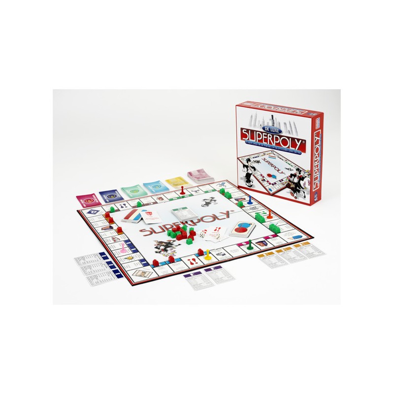 SUPERPOLY DE LUXE