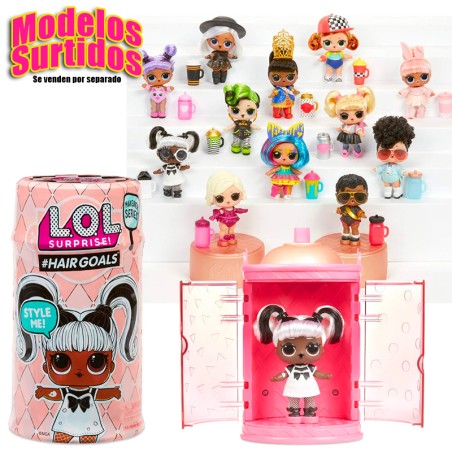 L.O.L SURPRISE S5 HAIRGOALS NE