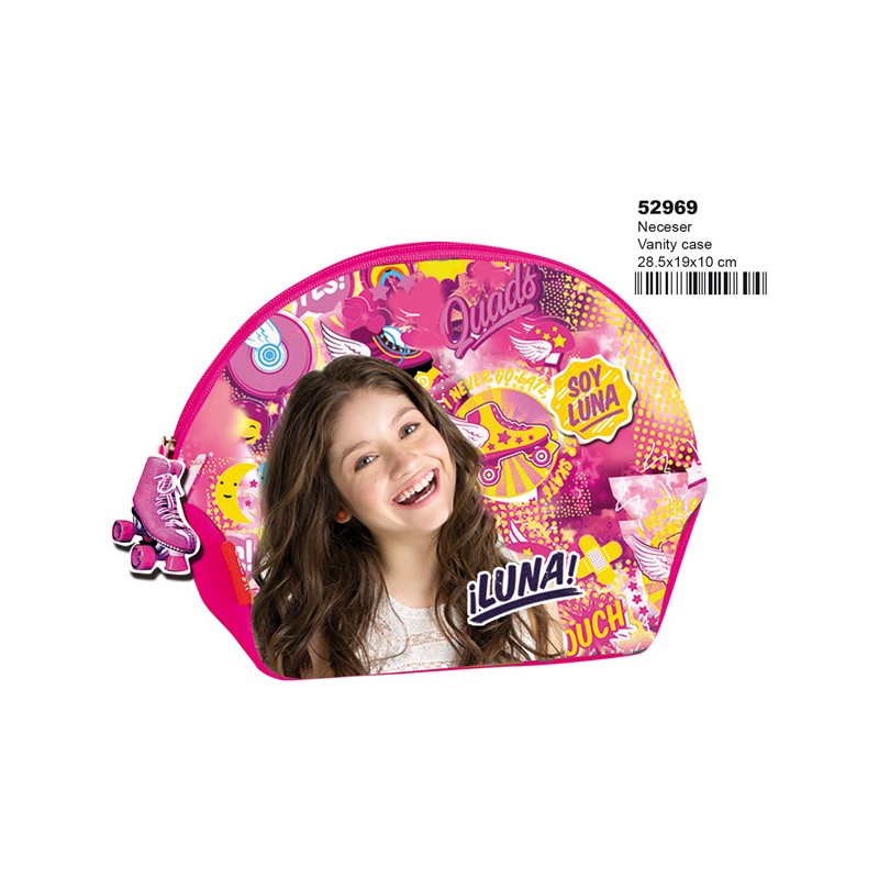 LUNA FREESTYLE NECESER 1/2 LUN