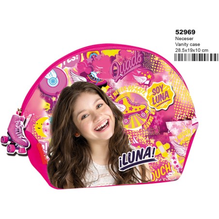 LUNA FREESTYLE NECESER 1/2 LUN