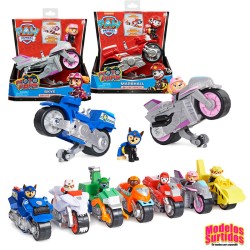 PATRULLA CANINA MOTOPUPS SURTI