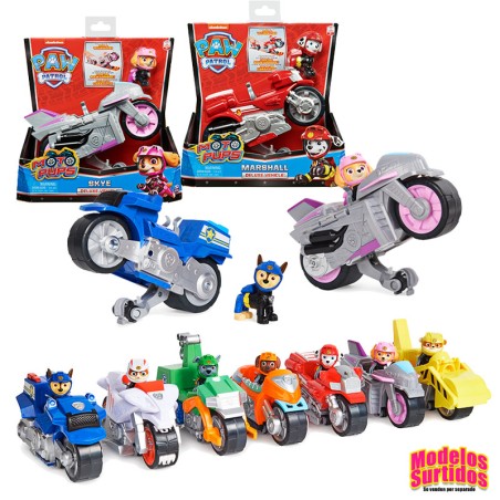 PATRULLA CANINA MOTOPUPS SURTI