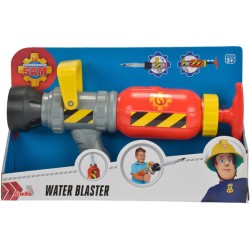 PISTOLA DE AGUA FIREMAN SAM