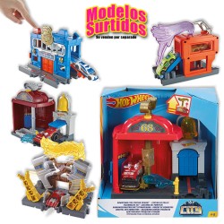 HOTWHEELS SURTIDO CIUDAD