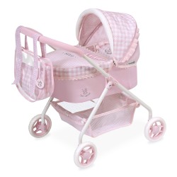 NIZA MI PRIMER COCHE DE MUÑECA