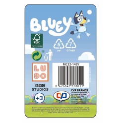 BLUEY MOCHILA DE 32 CM EVA 3D DREAMS