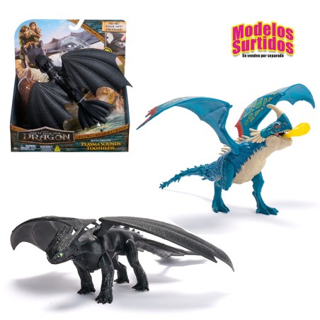 DRAGONS SURTIDO DRAGONES DE LU