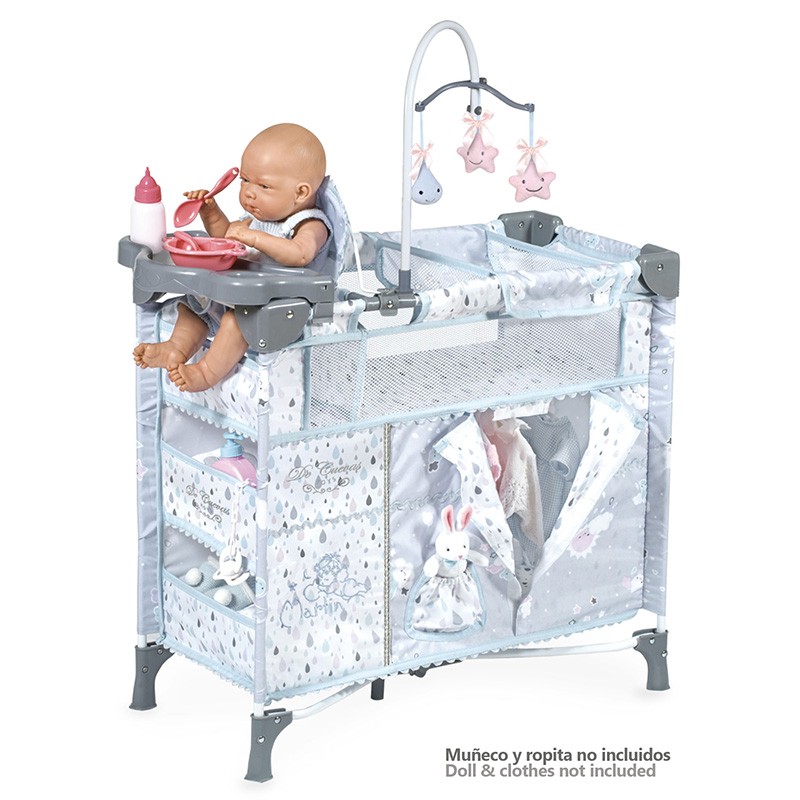 MARTIN ARMARIO CAMBIADOR PLEGA