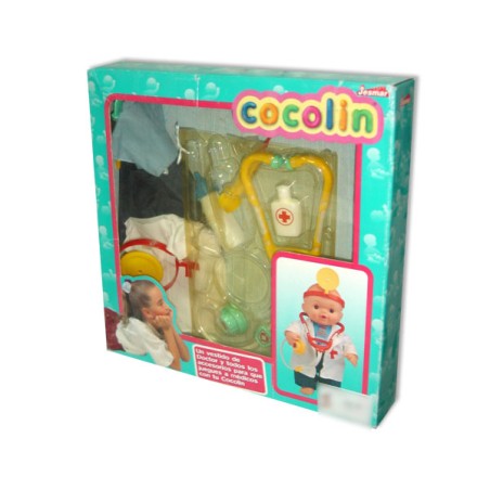 ACCESORIOS COCOLIN DOCTOR