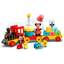 DUPLO TREN DE CUMPLEAÑOS DE MI