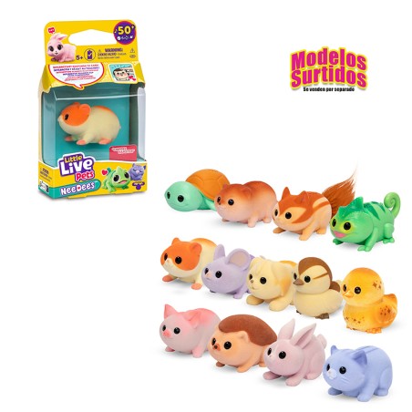 LITTLE LIVE PETS NEEDEES