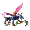 NINJAGO DRAGON MAESTRO RONTU