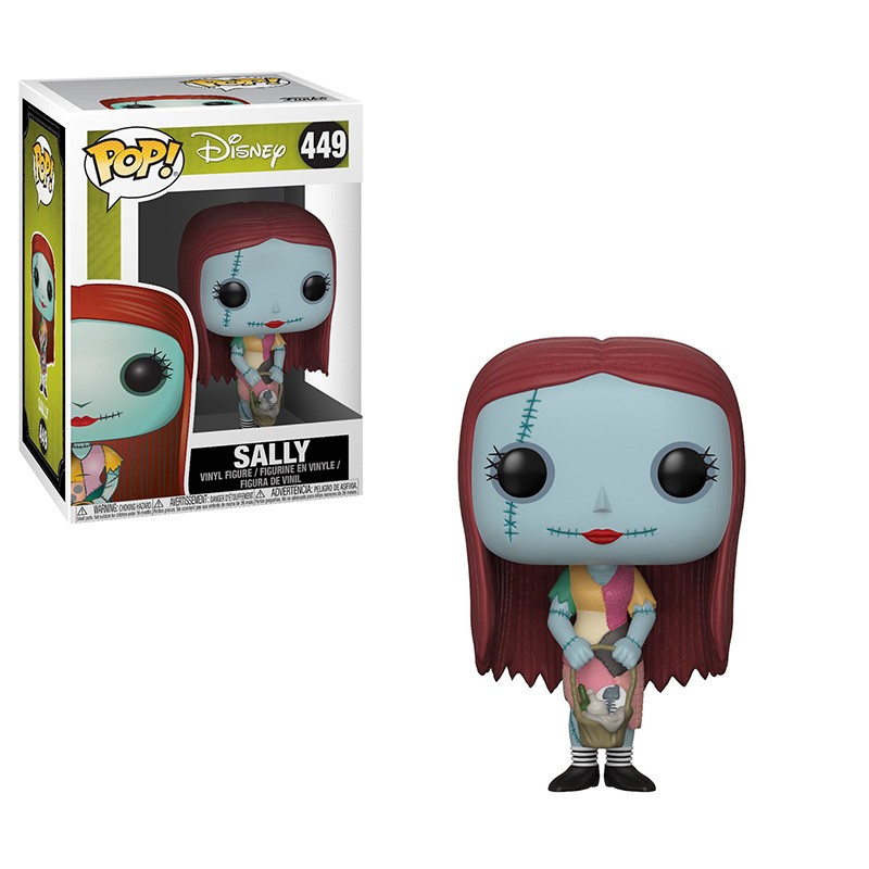 POP VINYL DISNEY NBX SALLY