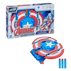 AVENGERS MECH STRIKE LANZA-ESC