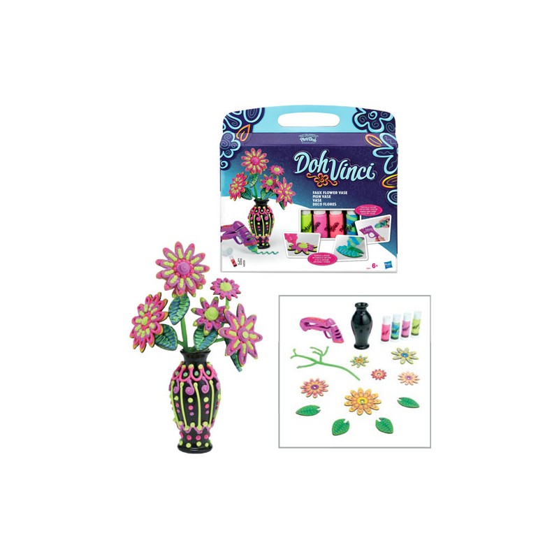 DOHVINCI JARRON DECO ARTE