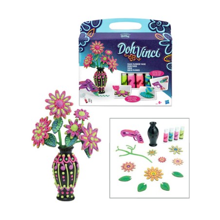 DOHVINCI JARRON DECO ARTE