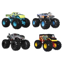 HOTWHEELS MONSTER TRUCKS COCHE