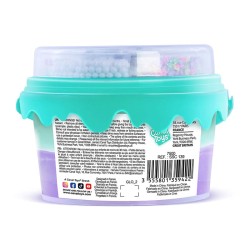 SLIME BUCKET WITH DECORATIONS