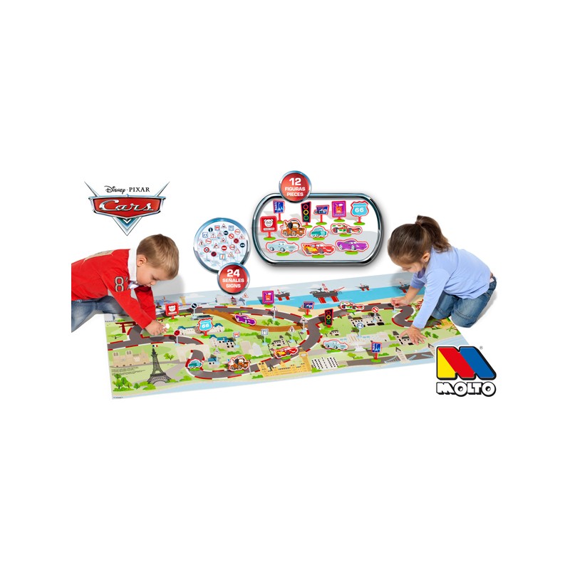 ACTIVITY CITY CARS GRANDE