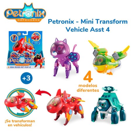 PETRONIX MAX MODE MINI PETS