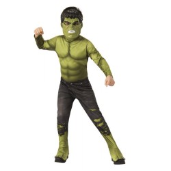 DISFRAZ HULK ENDGAME CLASSIC I