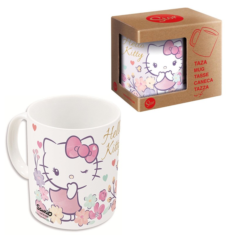 TAZA CERAMICA SUBLIM 325 ML HE