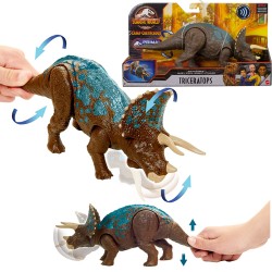 JURASSIC WORLD TRICERATOPS