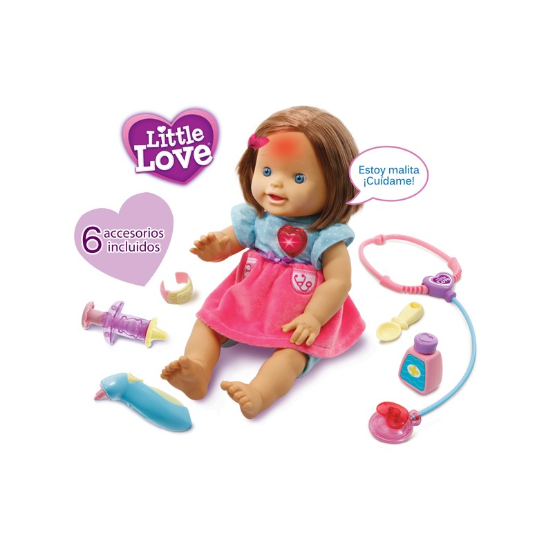 LITTLE LOVE SUSI PRIMEROS CUID