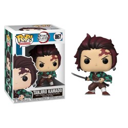 POP ANIMATION DEMON SLAYER TAN